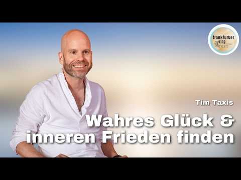 Finding True Happiness & Inner Peace with Tim Taxis