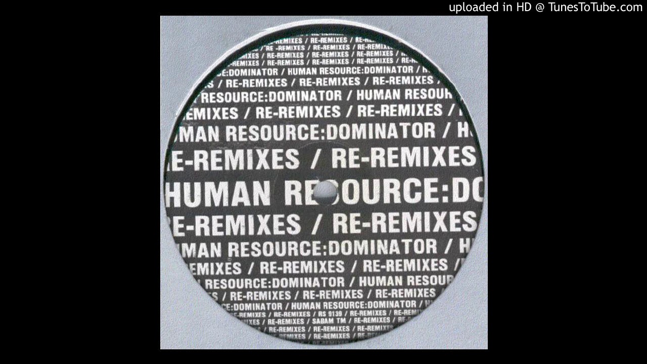 Human Resource - Dominator (World Domination Re-Remix) - YouTube