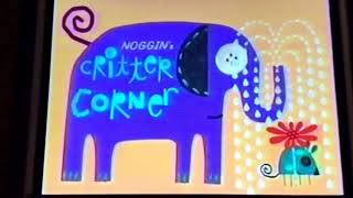 Noggin Critter Corner Opening Noggins Version