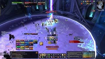 Sisters of the Moon Heroic - Moonkin PoV - Tomb of Sargeras