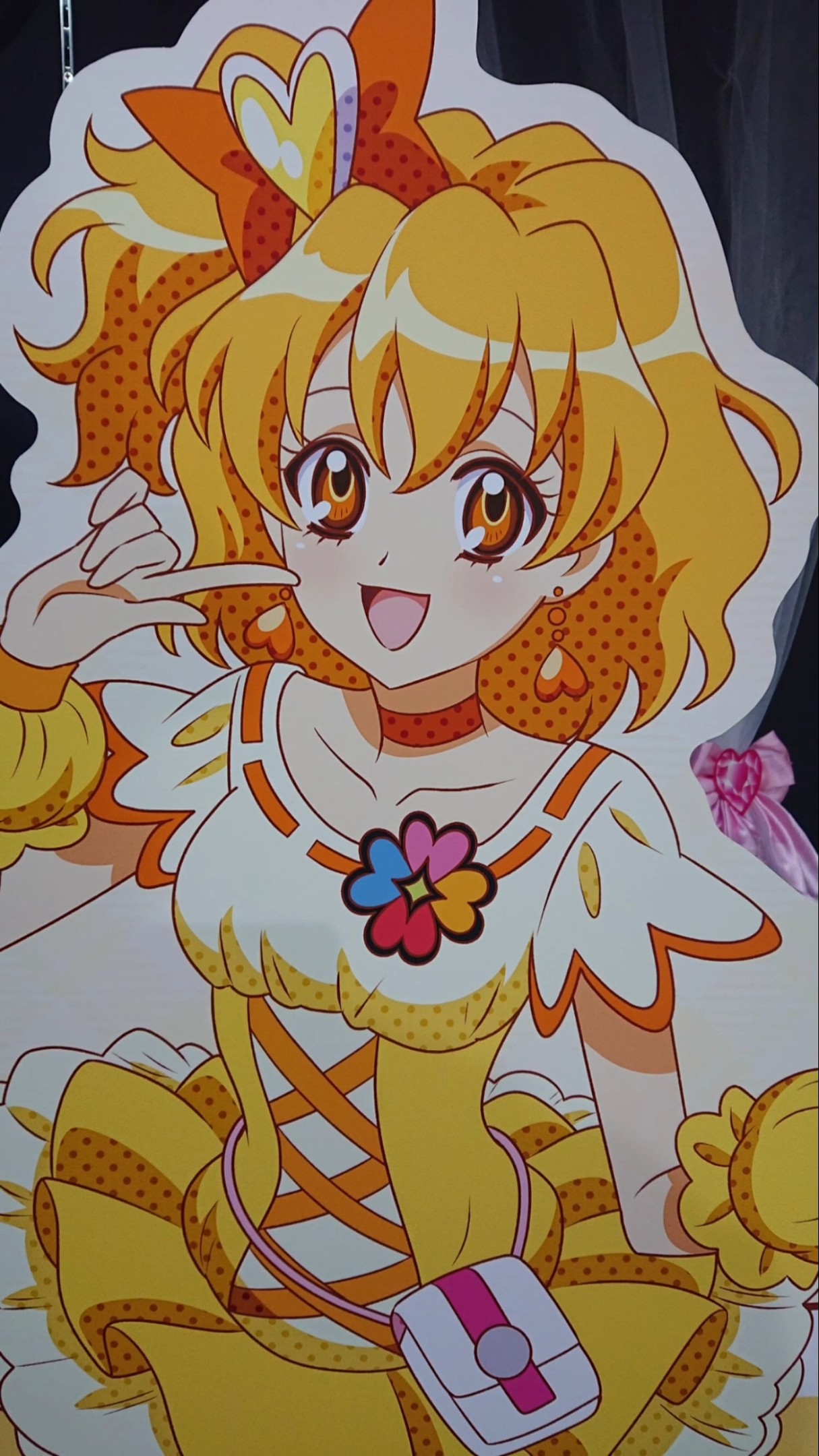 🇯🇵旅日記】横浜ビブレ:フレッシュプリキュア！ハートクローバーCafe