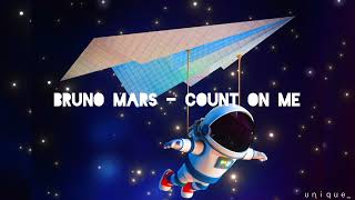 BRUNO MARS - COUNT ON ME ringtone 🎵 screenshot 4