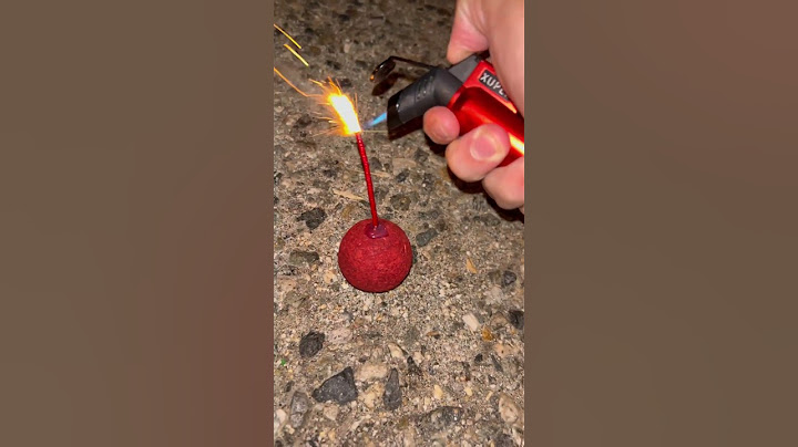 Old School Cherry Bomb Salute 🍒🧨 #youtubeshorts #fireworks #salute