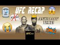 UFC 313 Recap