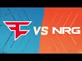 Faze clan vs nrg  grand finals  north american open