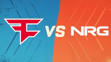 FaZe Clan vs. NRG | Grand Finals | North American Open