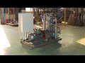Carbon dioxide compressor