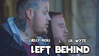 Jelly Roll & Lil Wyte "Left Behind" (Song)