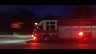 TOLFD BCAS Responding X4 CODE3