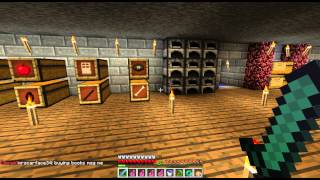 HCFactions Server Map #17 "Shatter" Short Base Tour