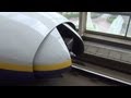 東北新幹線 福島駅発車メロディ 高校野球「栄冠は君に輝く」Shinkansen Melody
