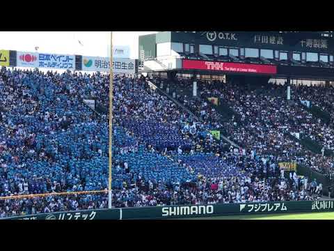 花咲徳栄 YAH YAH YAH