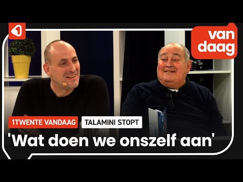 IJssalon Talamini sluit na meer dan 50 jaar de deuren in Enschede