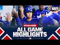 Highlights from ALL GAMES on 4/6 (Dodgers score 14 runs, Soriano strikes out 10 and MORE!)