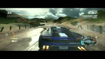 NFS The Run (PS3) - Career Mode Part 12