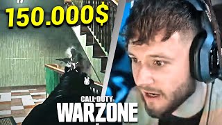 Schwitzige Runde aus dem Vikkstar123 Turnier  | Warzone mit Maxi