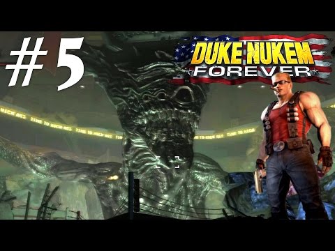 Видео: Завършващ херцог Nukem Forever • Страница 3