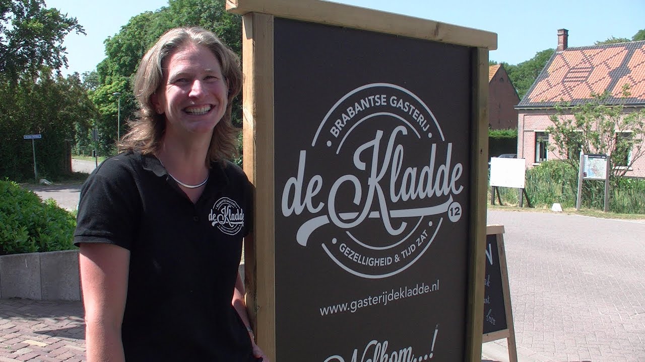 Gasterij De Kladde in Lepelstraat aangenaam rustpunt voor iedere recreant