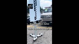 Windshield Replacement and ADAS Calibration | Mobile Auto Glass Service in DFW #Shorts