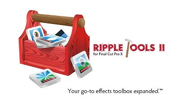 Ripple Tools II Teaser