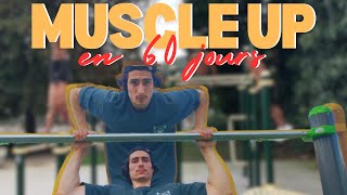 Le MuscleUp, FACILEMENT