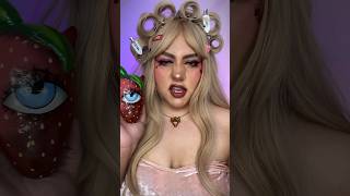 En su era pilates 🍓 #abbeymei_ #makeup #makeupartist #pilates #arigameplays #ariabela #ariatopia