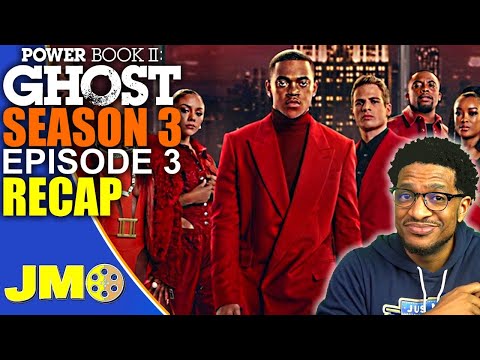 Power Book 2 Ghost Season 3 Episode 3 "Human Capital" Recap & Review