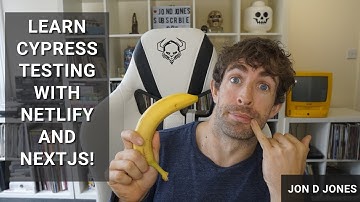 Integrate CypressJs With Netlify