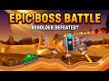 Hills of Steel Cobra Tank Level 14 – Clash On Titan Survival Challenge! (Android Gameplay)