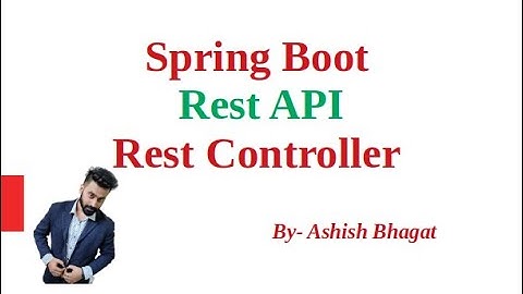 Spring Boot Tutorial | Return Object from Rest Controller | Build Rest API #7