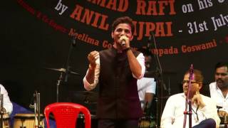 Download Lagu Tu Iss Tarah | Anil Bajpai| Veenus Entertainers MP3