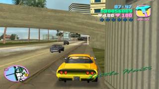 GTA Vice City: Store Robberys (All 15 HD)