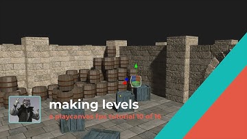 Learn Game Development (Today!) - making levels - 10 of 16