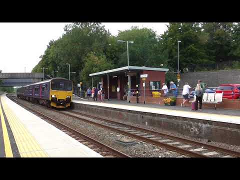 150121 + 153372 2O97 Gloucester   Weymouth