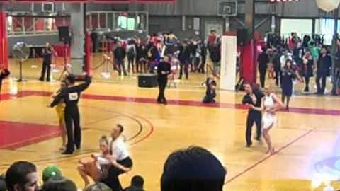 MIT Open 2012: Angie and Matt