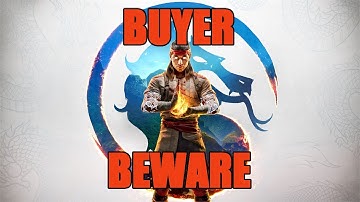 MK1 BUYERS BEWARE - the MK11 ports were a disaster