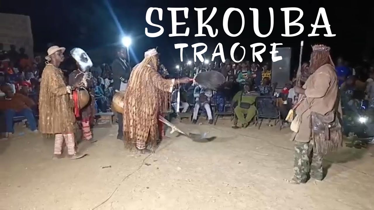 Sekouba Traore 5 à Koulikoro Kayo