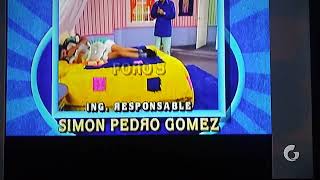 Para Las Gráficas De Créditos De Discovery Kids 2009-2021
