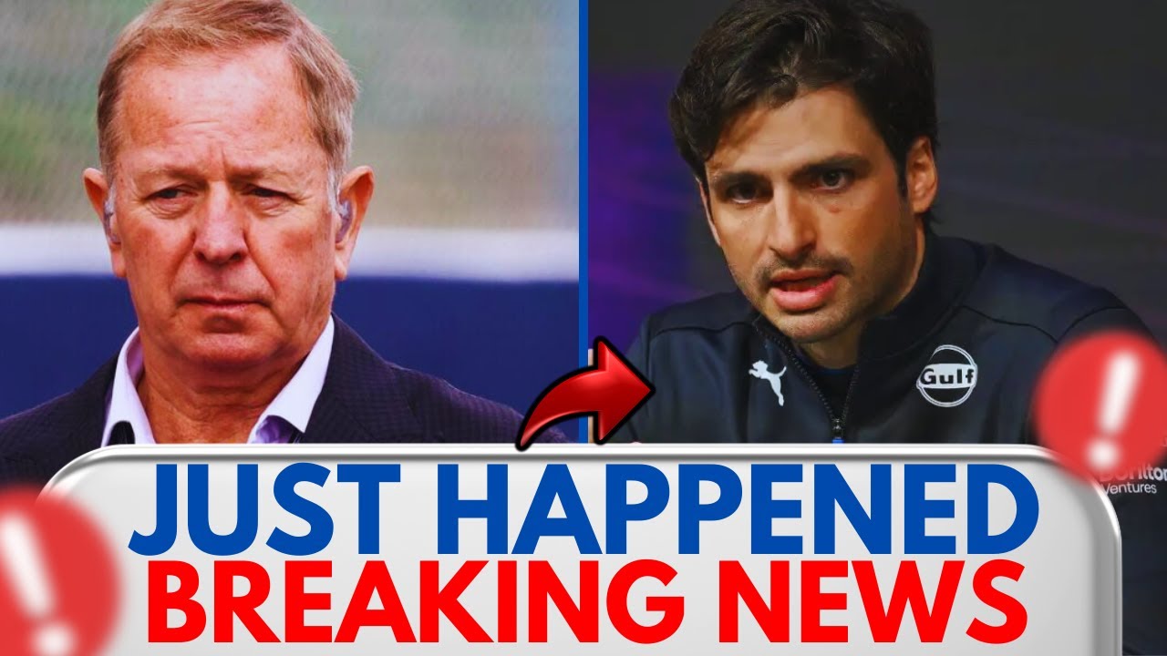 "We Talked": Sainz Breaks Silence on Mercedes Negotiations - f1 news