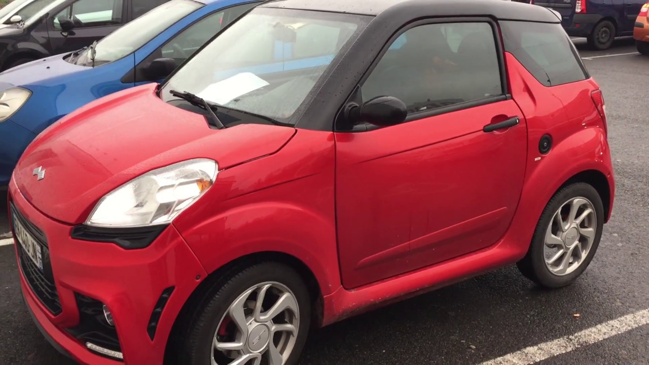 Ligier JS50 360 Walk Around the Car