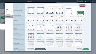 Boardmaker 7 Create a New Activity