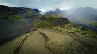 Öræfajökull glacier