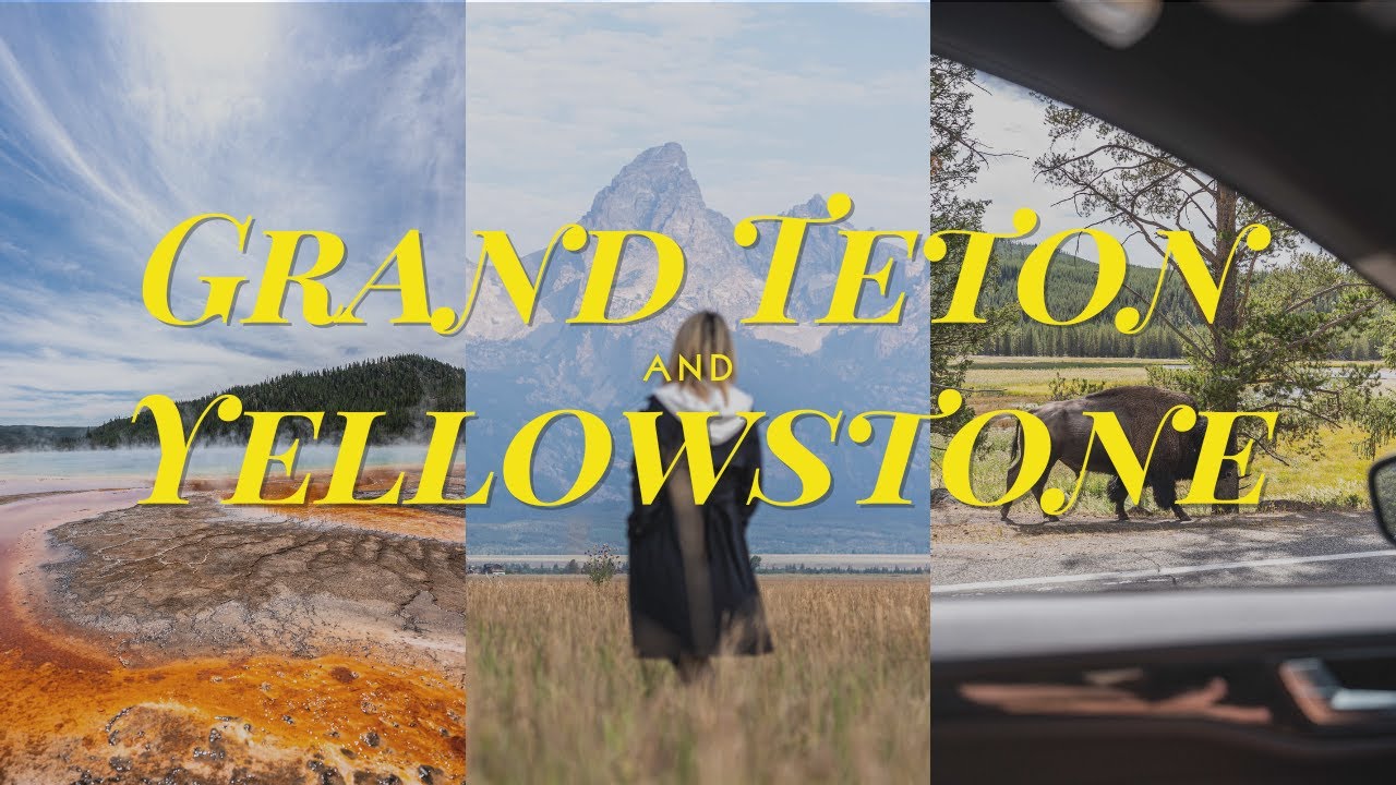 Grand Teton and Yellowstone in Late August | What Our Trip Was Really Like