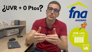 Credito De Vivienda Tasa Preferencia UVR + 0% FNA