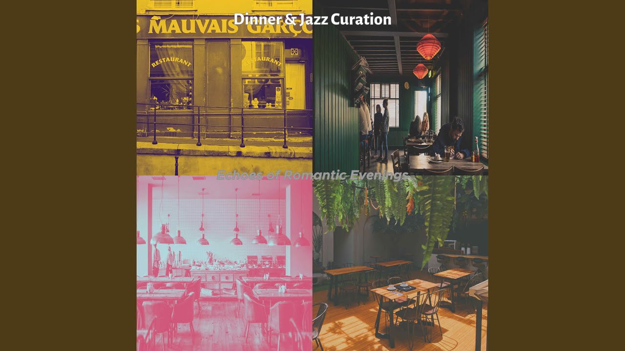 Entertaining Moods for Dinner Time