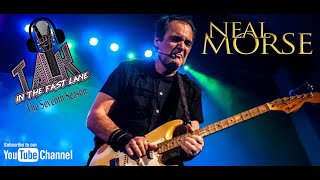 Prog Rock Master Neal Morse - Discusses Transatlantic and Spock&#39;s Beard - working with Mike Portnoy