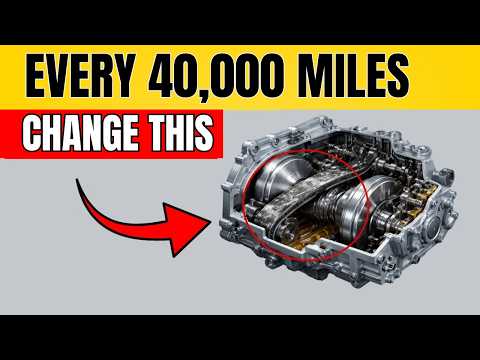 The REAL Cause Behind CVT Failures Across Nissan, Toyota, Honda & Subaru