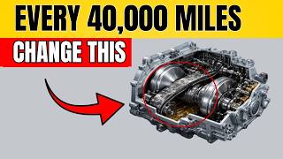 The REAL Cause Behind CVT Failures Across Nissan, Toyota, Honda & Subaru