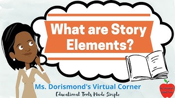 📖 What are Story Elements? | Story Elements for Kids | Reading Comprehension