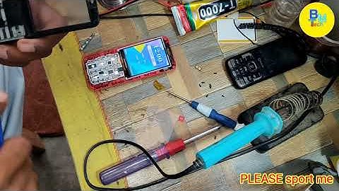 Vigo Tel Mobile i12,i10 replace LCD